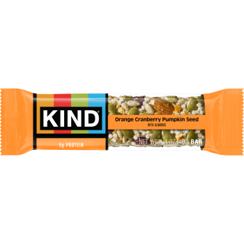 Orange Cranberry Pumpkin Seed