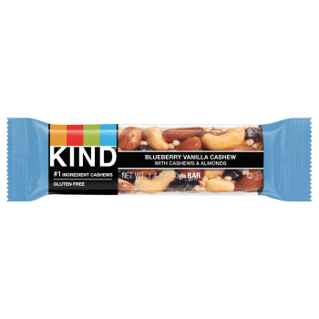 Blueberry Vanilla Cashew