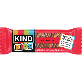 Chocolate Chip Bars