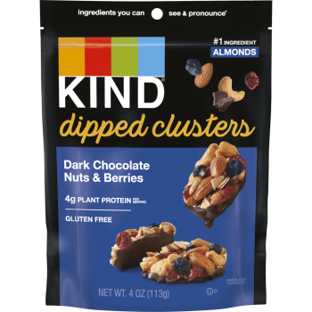Dark Chocolate Nuts & Berries