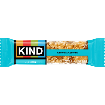 Almond & Coconut
