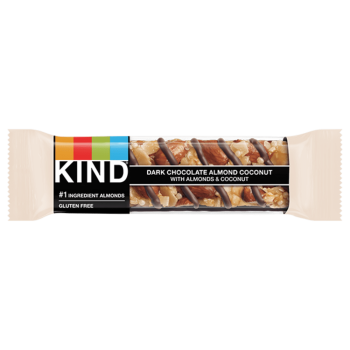 Dark Chocolate Almond Coconut